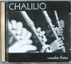 wooden flutes chalilio